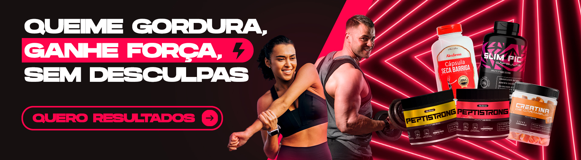 Linha Fitness